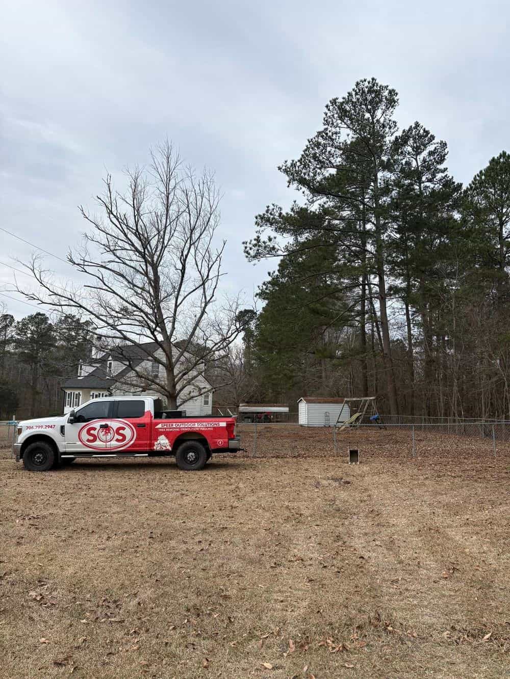 Hero image for Speer Outdoor Solutions